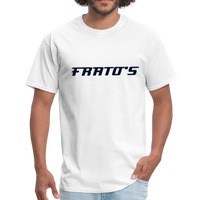 Frato's - Unisex Classic T-Shirt - white